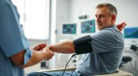 men s hypertension treatment strategies