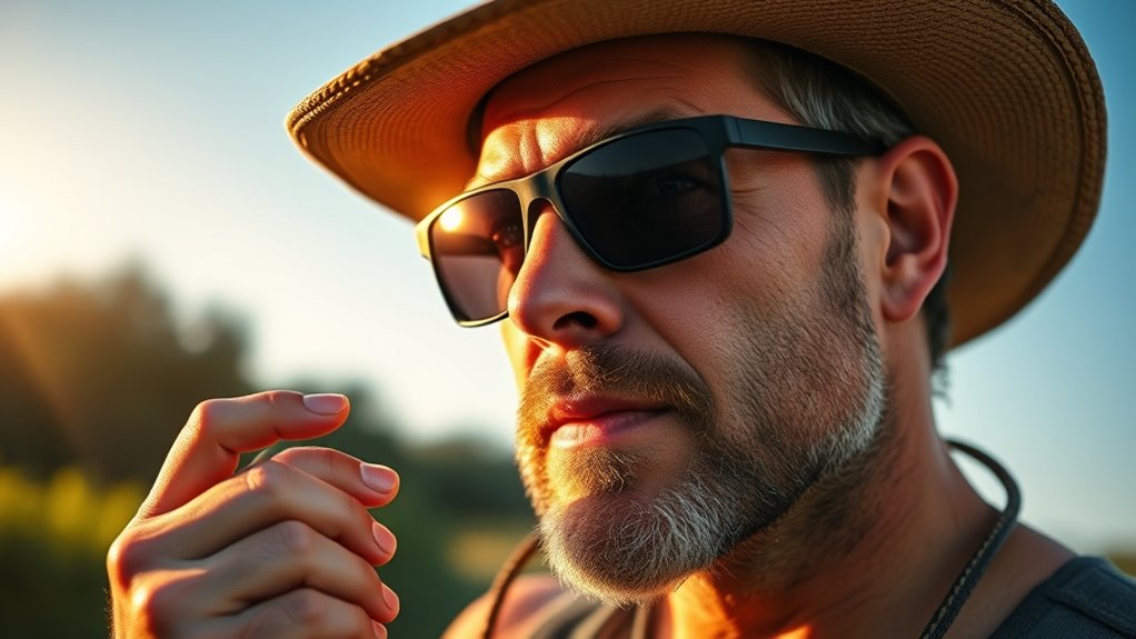 men s skin cancer prevention