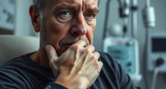 men with chronic kidney disease