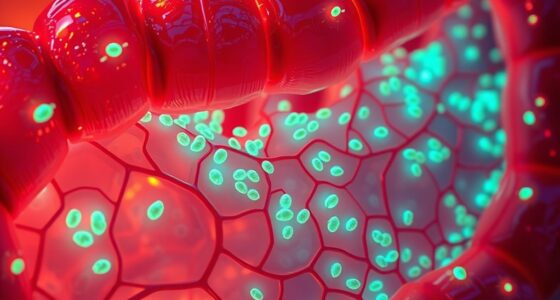 microbiome influences aging processes