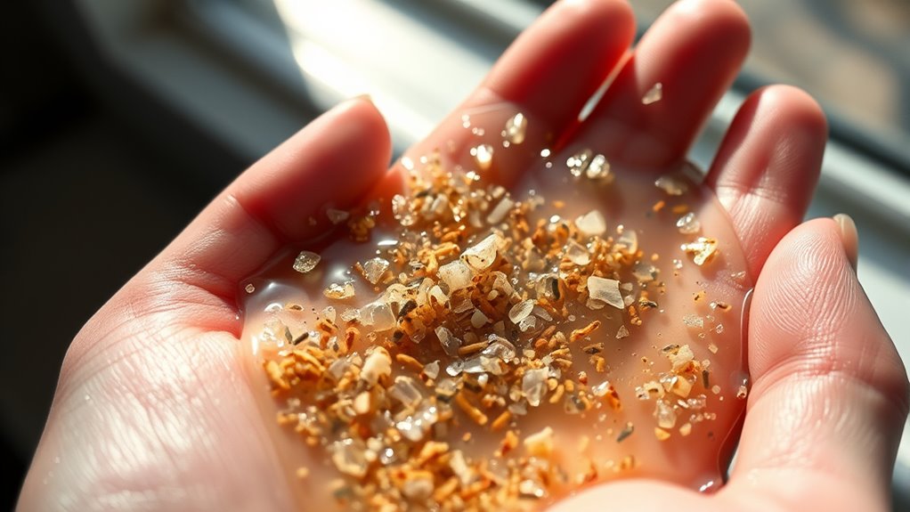 microplastics threaten ecological health