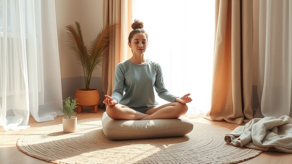 mindfulness reduces stress effectively