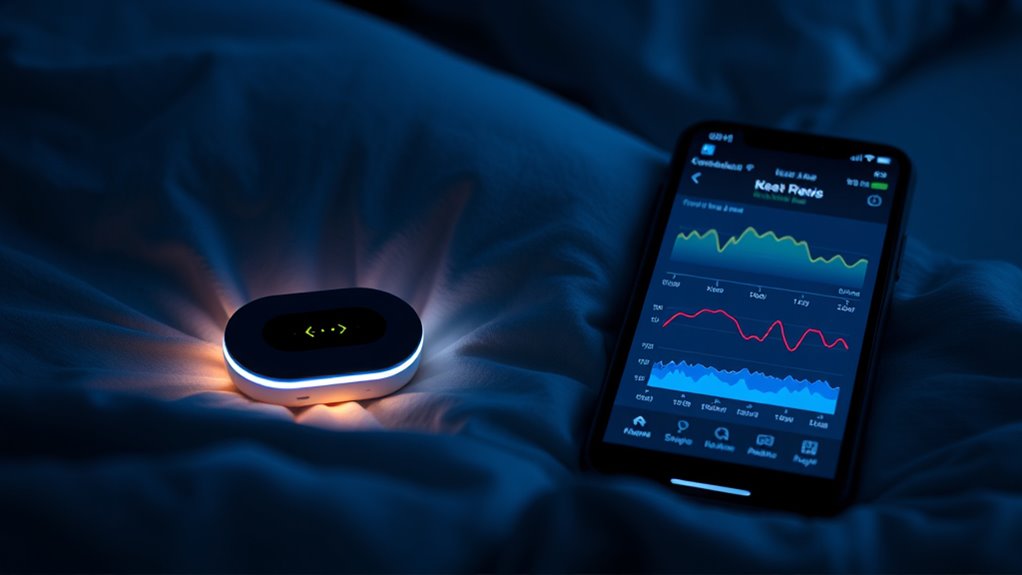 monitor sleep patterns effectively