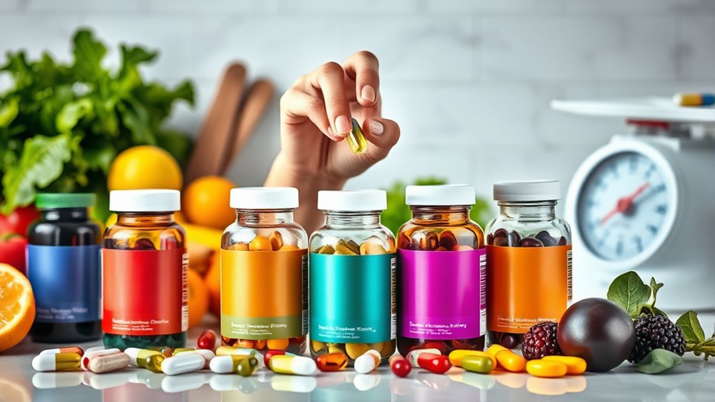 natural vs synthetic supplement regulation