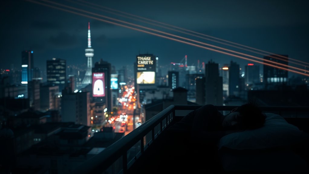 noise impacts sleep health