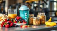 nutrition for athletic performance