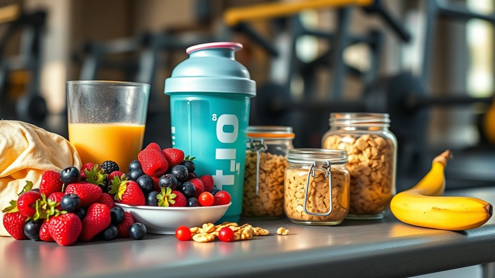 nutrition for athletic performance