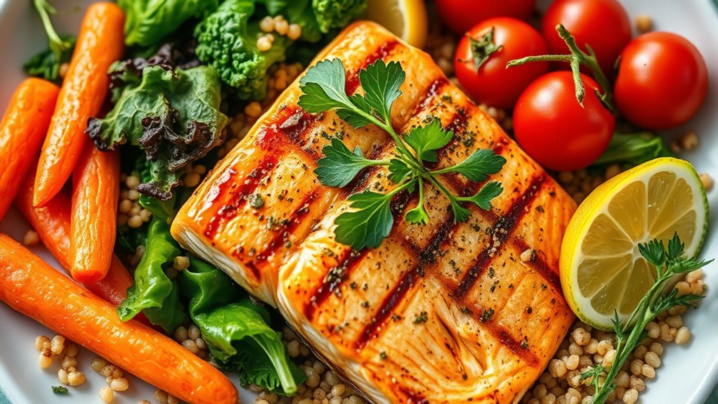 nutrition s role in fitness