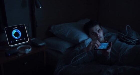 obsessive sleep tracking