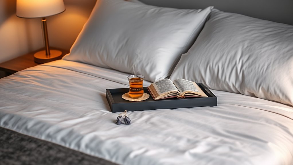 optimize sleep environment routines