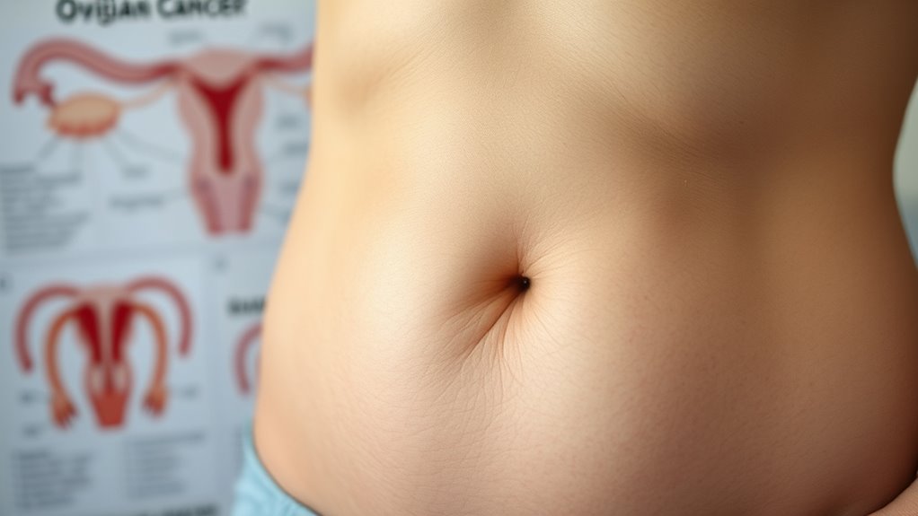 ovarian cancer early signs