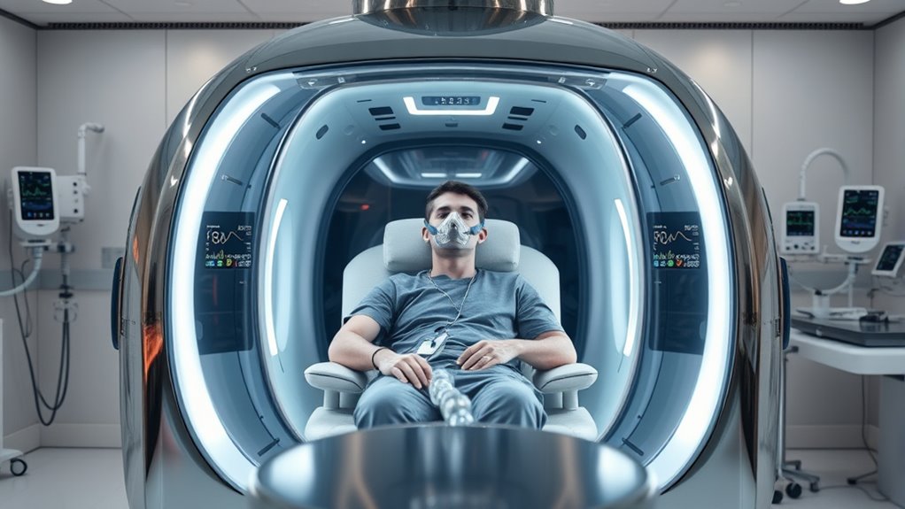 oxygen therapy benefits limits