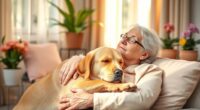 pets enhance mental well being