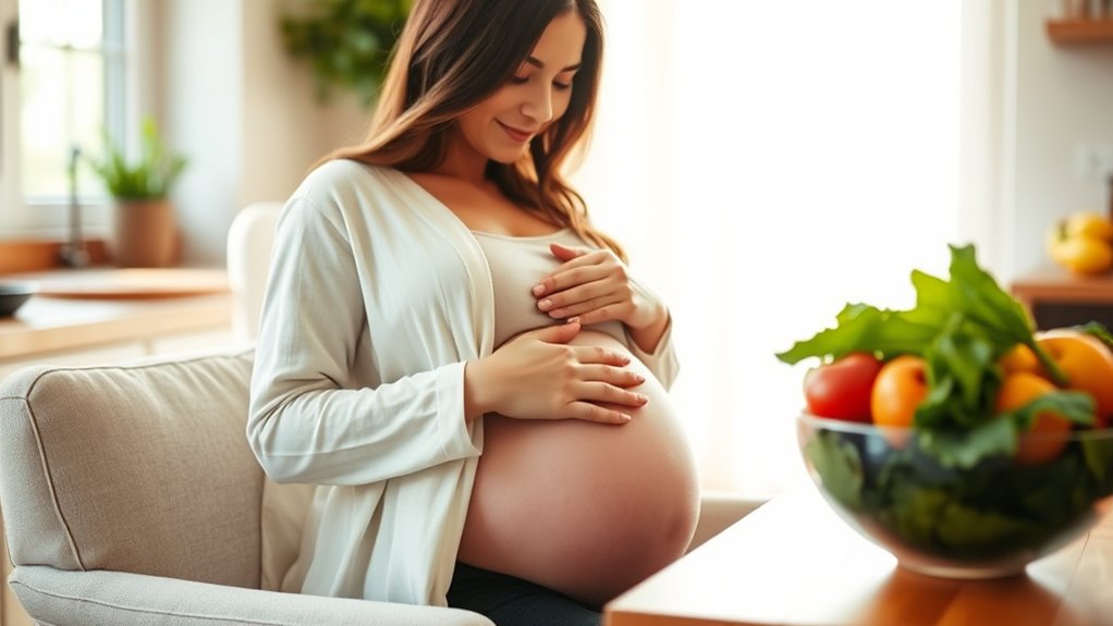prenatal care and nutrition