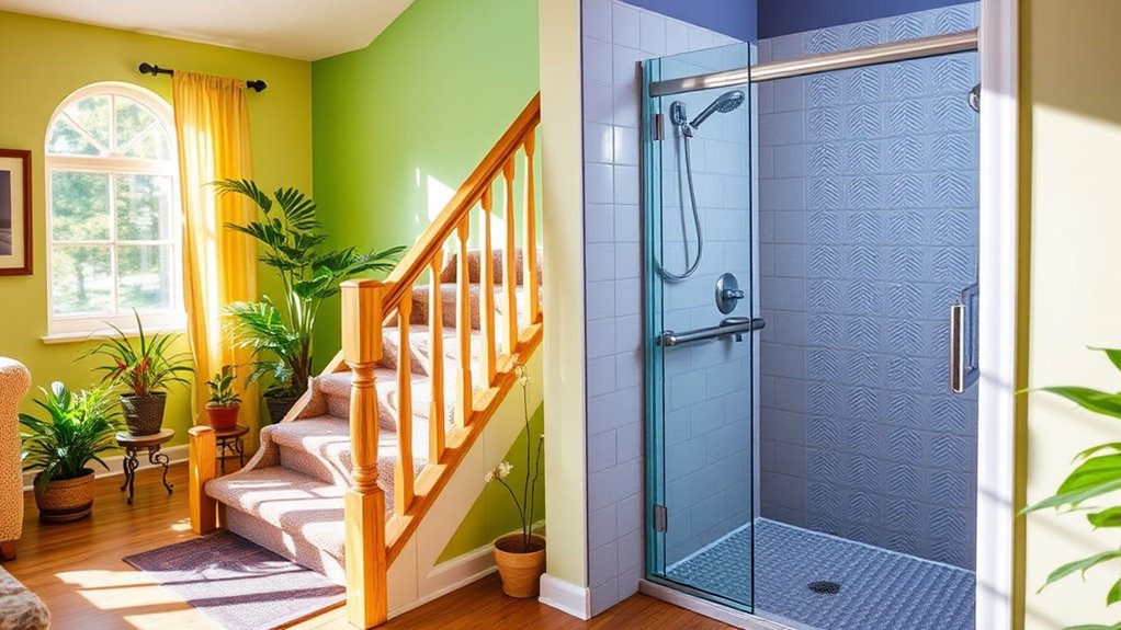 prevent falls with home modifications