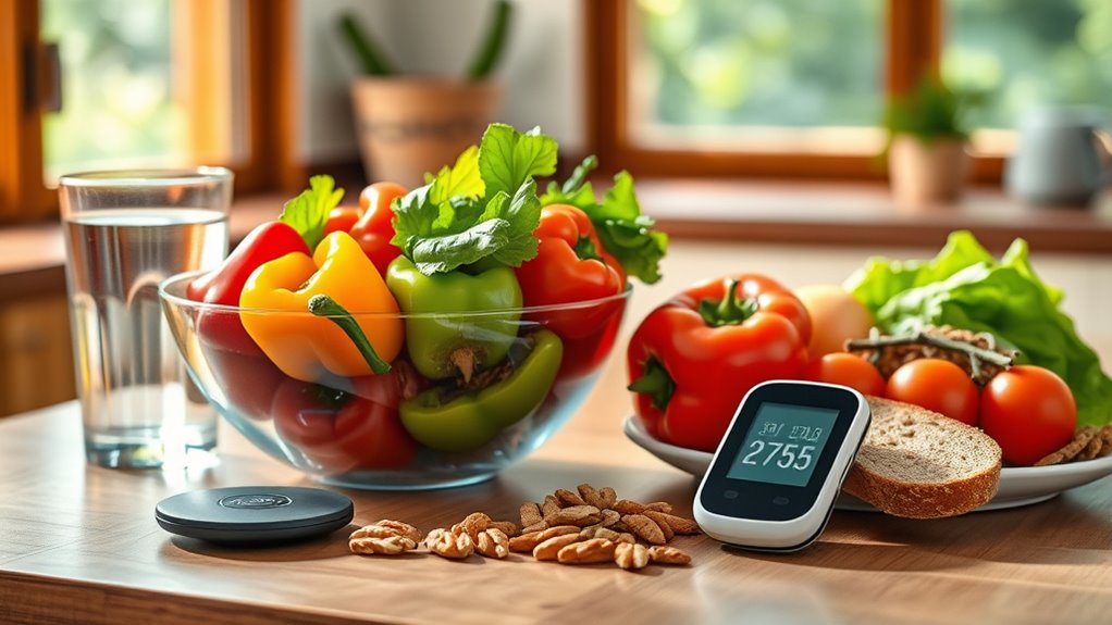 preventing and managing diabetes