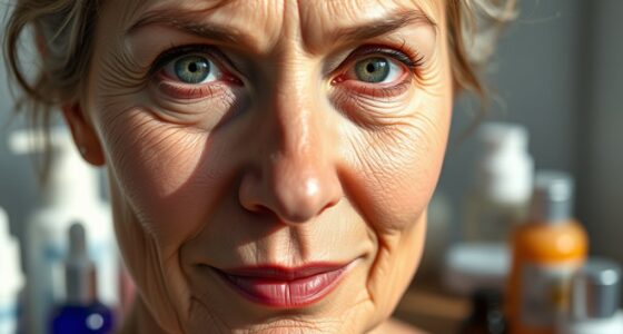 preventing skin aging damage