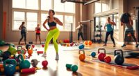 preventing workout stagnation through variation