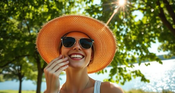 protect skin and eyes