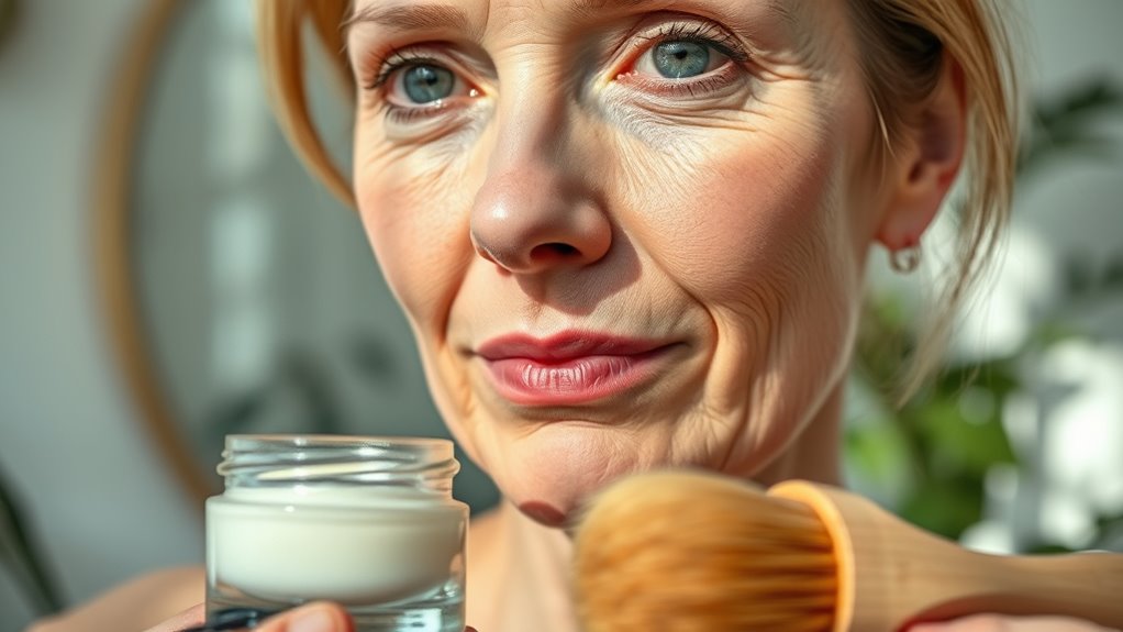 protect skin fight aging