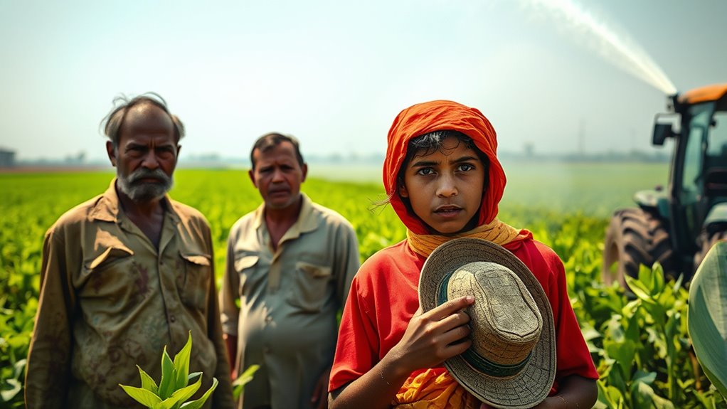 protective measures for pesticide safety