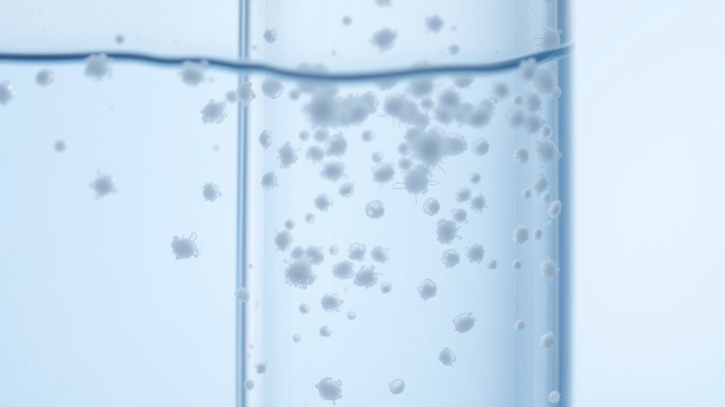 public water microbial contamination