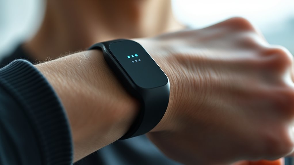 real time health monitoring