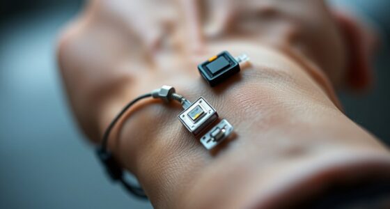 real time health monitoring