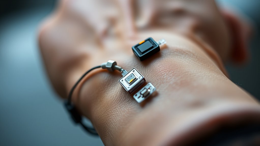 real time health monitoring