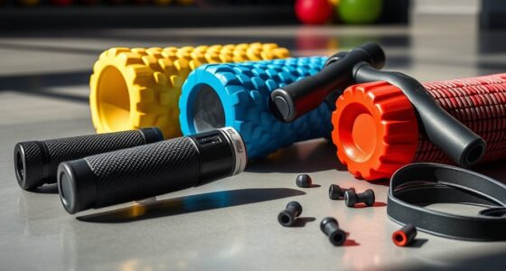 recovery tools for muscles