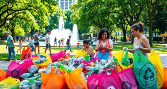 reducing plastic waste health