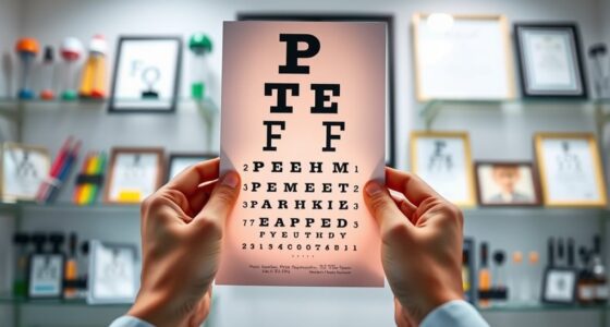 regular eye health checks