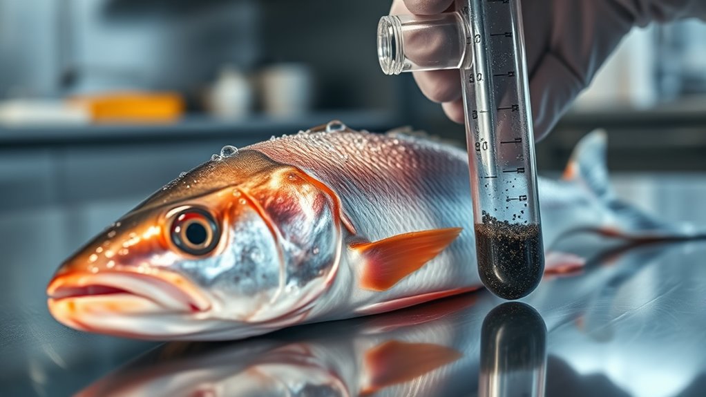 safe fish consumption practices