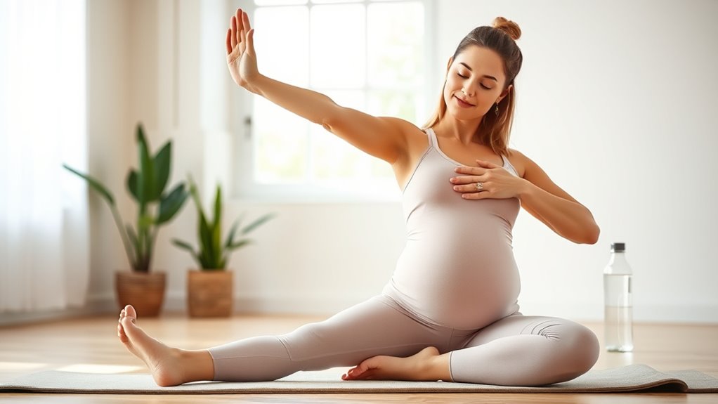 safe pregnancy exercise guidelines