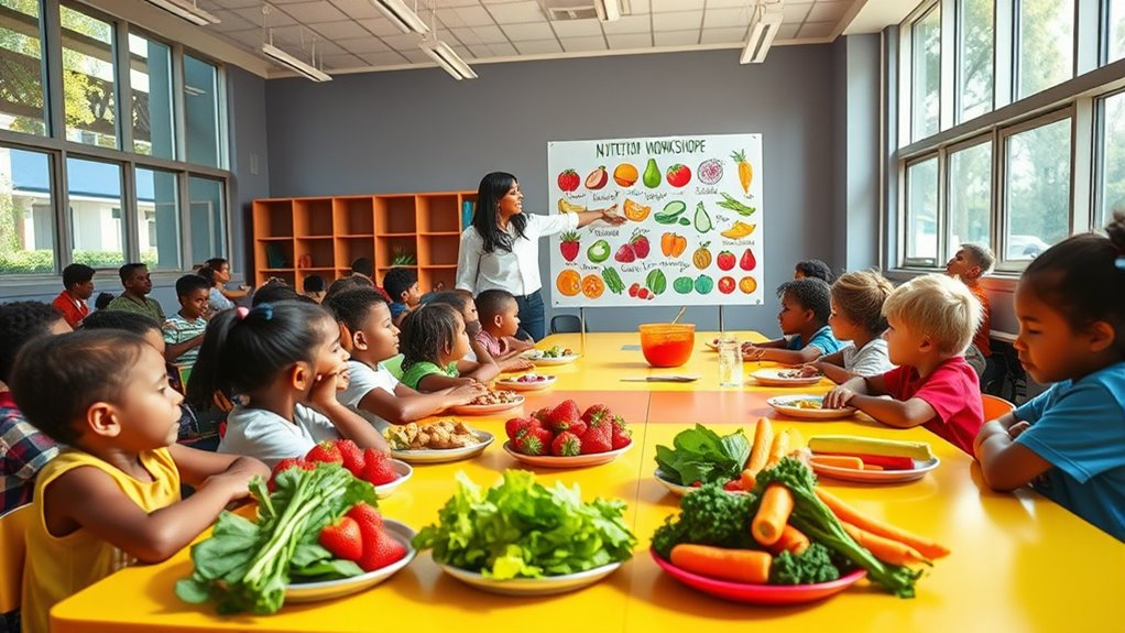 school based nutrition programs