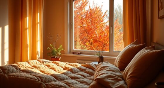 seasonal shifts impact sleep