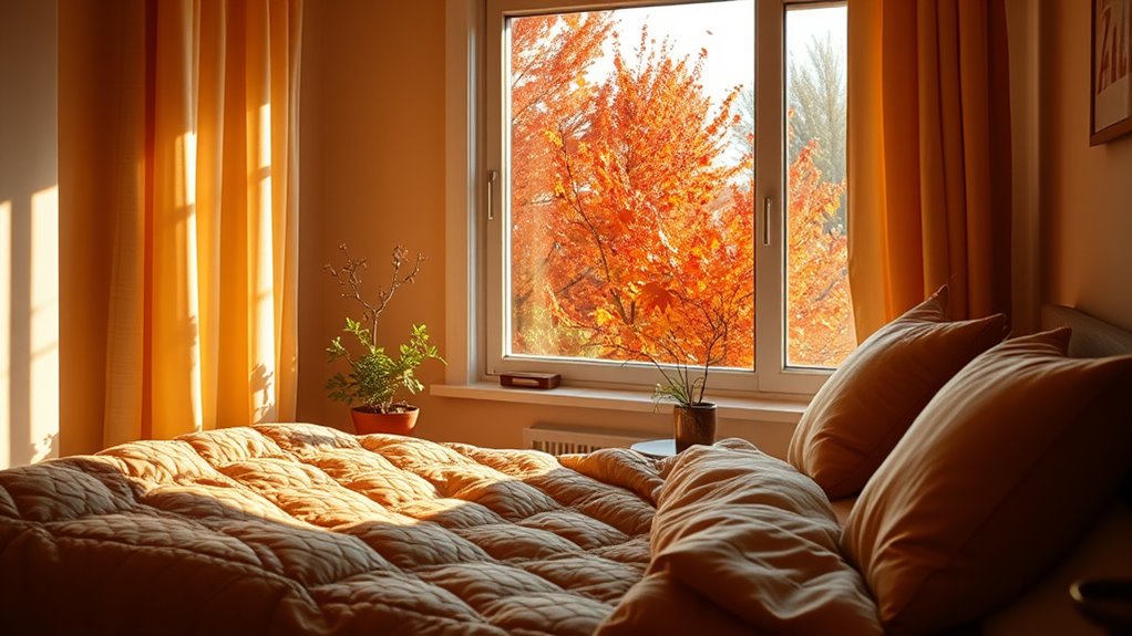 seasonal shifts impact sleep