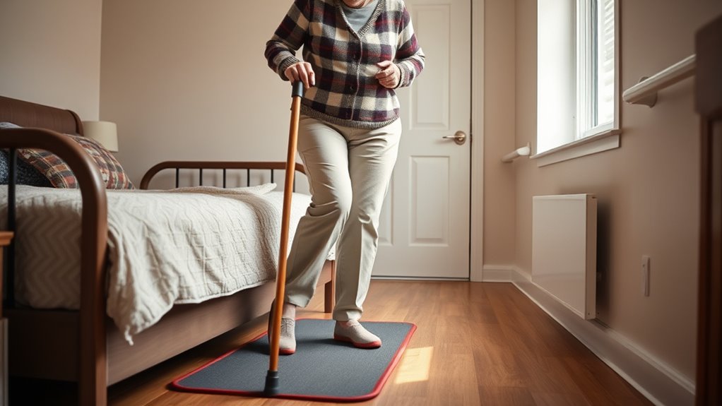 senior fall prevention techniques