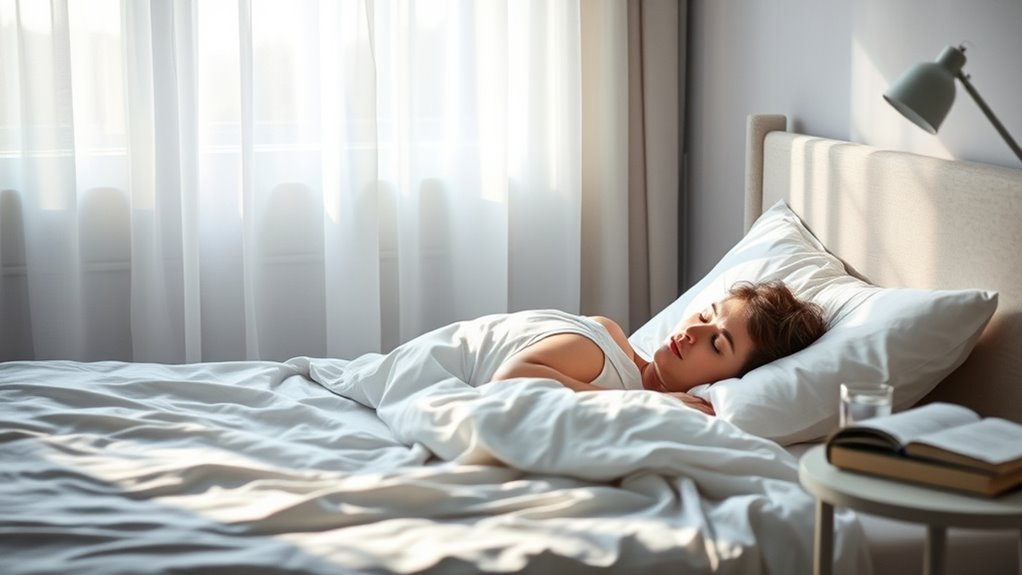 sleep impacts mental resilience