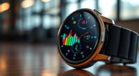 smartwatch data interpretation