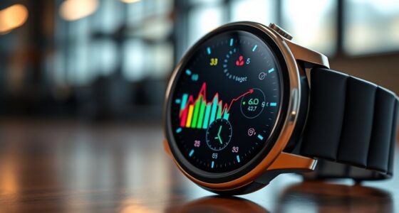 smartwatch data interpretation