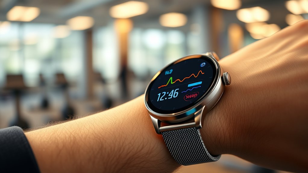 smartwatch health monitoring insights