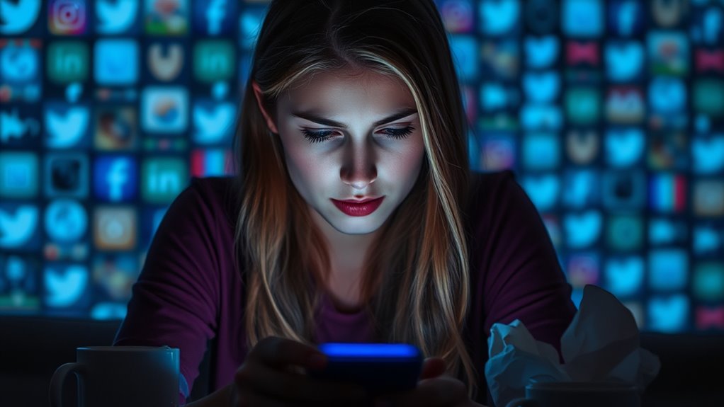 social media s mental health impacts