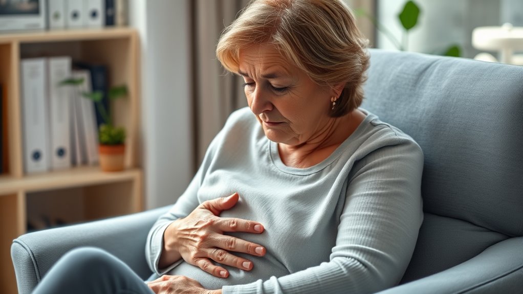 strengthen pelvic muscles regularly