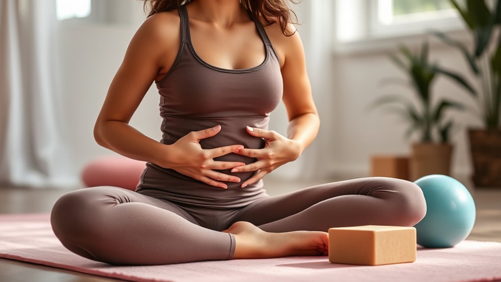 strengthening pelvic muscles daily