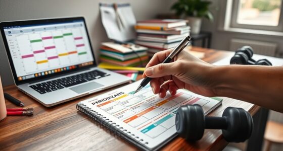 structured yearly training plan