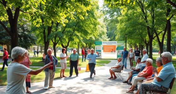 supporting older adult health