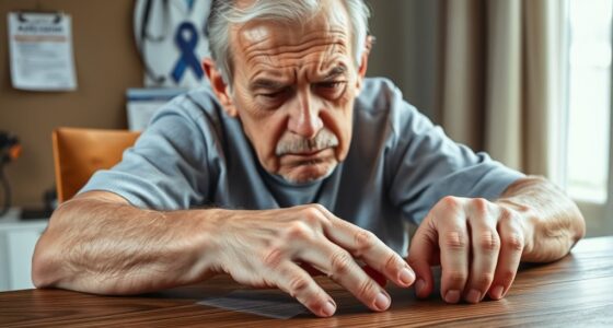 symptoms and progression details