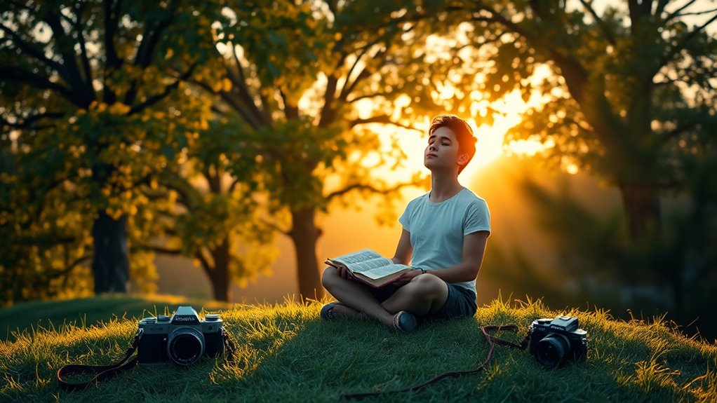 unplug relax rebalance refresh