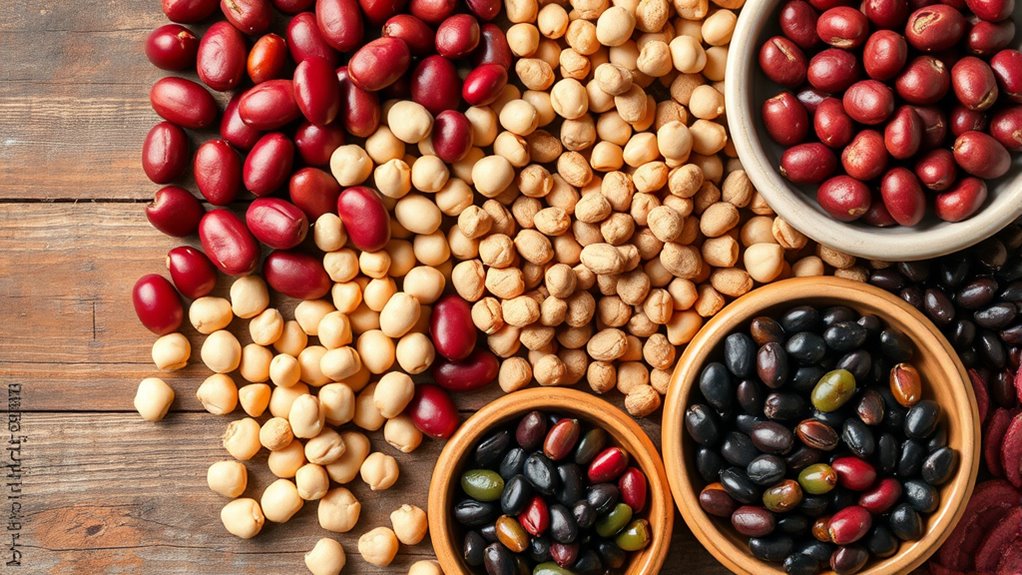 versatile nutritious legume options
